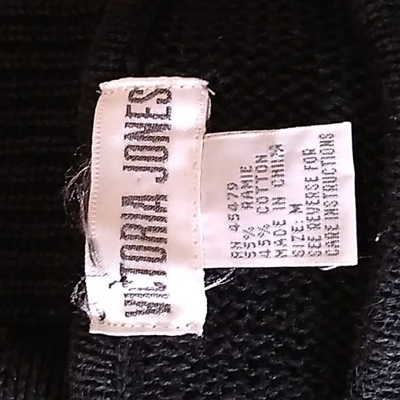 Vintage Victoria Jones medium sequins sweater - Picture 3 of 3